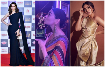 স্টার স্ক্রিন অ্যাওয়ার্ডস মাতালেন যে বলিউড তারকারা