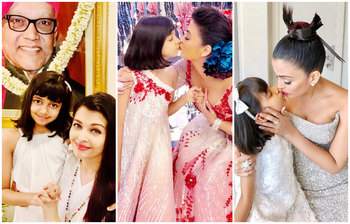 মা মেয়ের ছবিতে মুগ্ধ বলিউড ভক্তরা