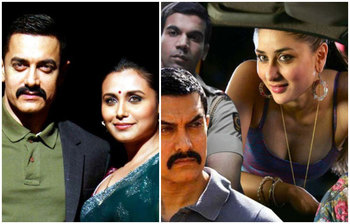 শাহরুখ-সালমান ফিরিয়ে দেয়া যেসব ছবির দায়িত্ব নেন আমির