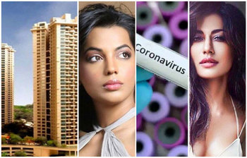 লকডাউন করে দেয়া এই বাড়িতে থাকেন যেসব বলিউড তারকা