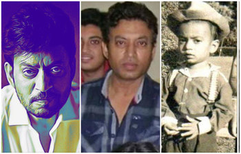 কেমন ছিল ইরফান খানের জীবন