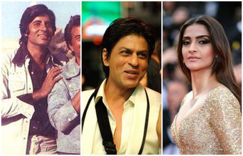 বলিউডের জনপ্রিয় তারকাদের ক্যারিয়ারের প্রথম আয় কত ছিলো