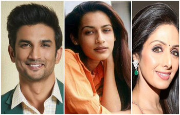 বলিউডের যেসব তারকার অস্বাভাবিক মৃত্যু হয়েছে