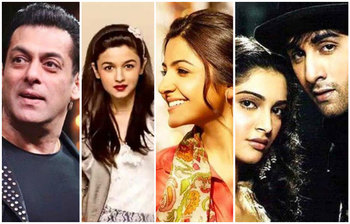 বলিউডে যাদের বিরুদ্ধে স্বজনপ্রীতির অভিযোগ উঠেছে