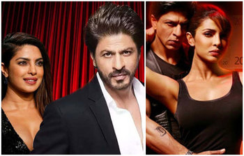 শাহরুখ-প্রিয়াঙ্কা কী গোপনে বিয়ে করেছিলেন?