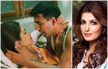 যে নায়িকার সাথে হাতেনাতে ধরতে শুটিং স্পটে যান অক্ষয়ের স্ত্রী