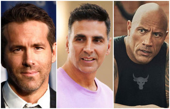 বিশ্বসেরা ১০ ধনী নায়ক