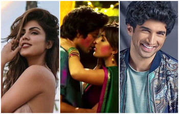 সুশান্ত ছাড়াও যে বলিউড নায়কের সাথে সম্পর্ক ছিল রিয়ার