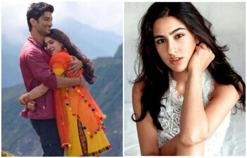 যাদের সাথে প্রেম করেছেন সারা