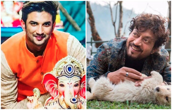 ২০২০ সালে যেসব বলিউড তারকাদের হারিয়েছি