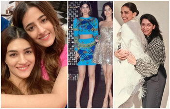 যেসব বলিউড তারকার চেয়েও তাদের বোনেরা সুন্দরী