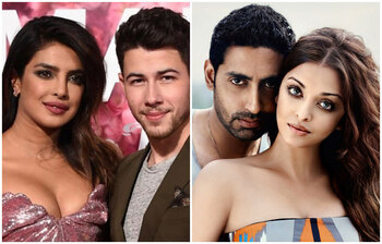 যেসব নায়িকার স্বামী বয়সে ছোট