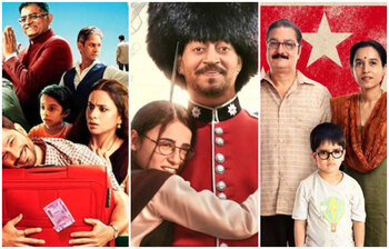২০২০ সালের বলিউডের সেরা ৬ সিনেমা
