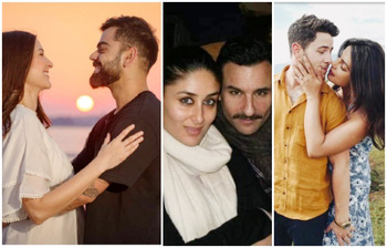 যেসব বলিউড তারকার ভালোবাসা দিবসের ছবি ভাইরাল