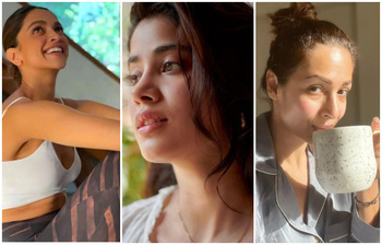 মেকআপ ছাড়াই সুন্দরী যেসব বলিউড তারকা