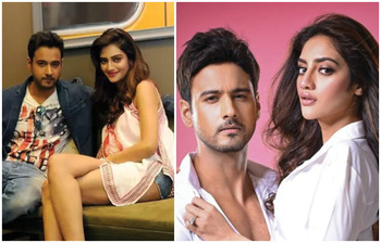 যেভাবে ঘনিষ্ঠ সম্পর্কে জড়ান নুসরাত-যশ