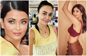 ৪০ পার হওয়া বলিউড নায়িকারা এখনো তরুণী
