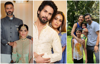 বলিউডের বাইরে বিয়ে করেছেন যেসব তারকা