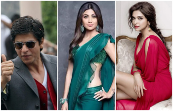 যেসব নায়িকা শাহরুখের হাত ধরে বলিউডে এসেছেন