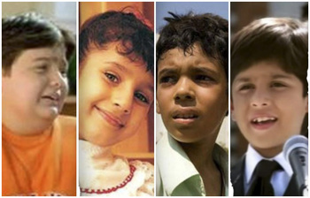 বলিউডের সেই খুদে তারকারা এখন কী করছেন?