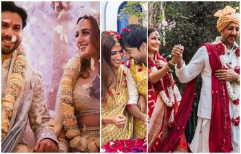 ২০২১ সালে বিয়ে করেছেন বলিউডের যেসব তারকা