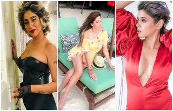 ছবিতে আকর্ষণীয় যেসব বলিউড গায়িকা