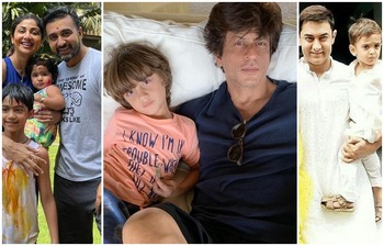 গর্ভ ভাড়া করে বাবা-মা হন যেসব বলিউড তারকা