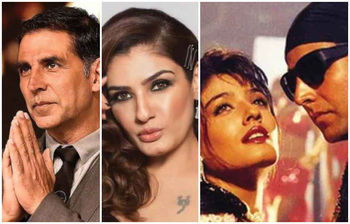 অক্ষয়-রাবিনার সম্পর্ক কেন ভেঙেছিল?