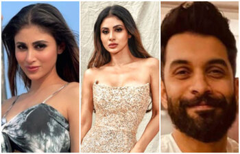 কার সঙ্গে বিয়ের পিঁড়িতে বসছেন মৌনি?