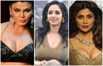 আবেদনময়ী হতে বলিউড নায়িকাদের কাণ্ড!