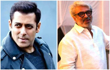 কবে এক হচ্ছেন সালমান-বানশালি?