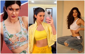 সঞ্জয় কন্যা শানায়ার রূপে মুগ্ধ নেটিজেনরা