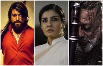 কেজিএফ-২ সিনেমার তারকাদের পারিশ্রমিক কত?