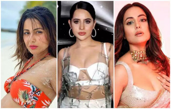 খোলামেলা পোশাকে সমালোচনার শিকার তারা