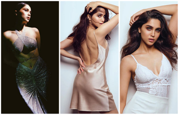 বলিউডে আসছেন শর্বরী