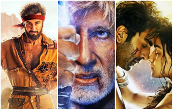 ‘ব্রহ্মাস্ত্র’ থেকে কত উপার্জন করলেন তারকারা?