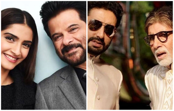 সন্তানের সঙ্গে অভিনয় করেছেন যেসব বলিউড তারকা