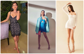 শানায়ার রূপে মুগ্ধ ভক্তরা