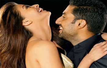 পর্দায় ঐশ্বরিয়া-অভিষেকের সম্পর্ক কেমন?