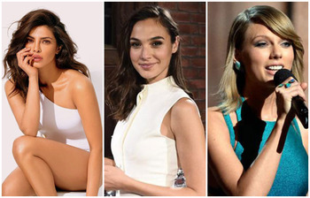 বিশ্ব কাঁপানো সেরা ১০ সুন্দরী