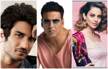 স্টার কিড না হয়েও যারা বলিউডে রাজত্ব করছেন