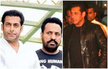 যে কারণে ১২জন নিরাপত্তারক্ষী নিয়েছিলেন সালমান