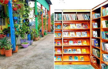 প্রবাসী মানিকের ব্যতিক্রমী উদ্যোগ