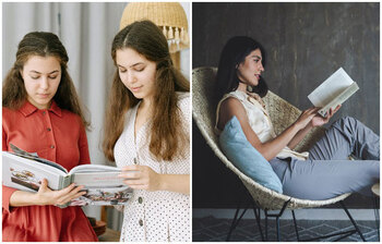 বইপড়ার অভ্যাস গড়ে তুলবেন যেভাবে