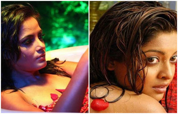 বাথটাবে বলিউডের ১০ সুন্দরী