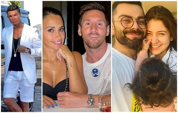 ইনস্টাগ্রামে সবচেয়ে বেশি আয় যেসব তারকার