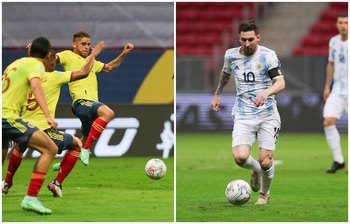 দুই দলের জাদু দেখার অপেক্ষায় ফুটবলপ্রেমীরা