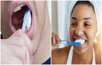 যে নিয়মে দাঁত ব্রাশ করলে উচ্চ রক্তচাপ থেকে রক্ষা পাবেন