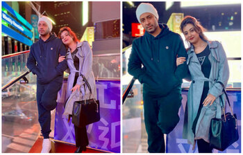 নতুন সংবাদ দিলেন বুবলী