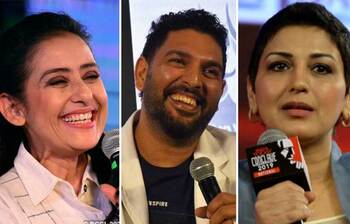 ক্যান্সার জয়ের পরে যা বলেছেন তারকারা